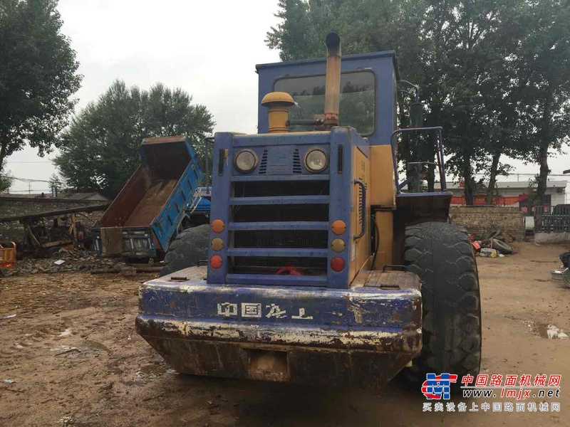 山西出售转让二手9000小时2005年龙工ZL50D装载机