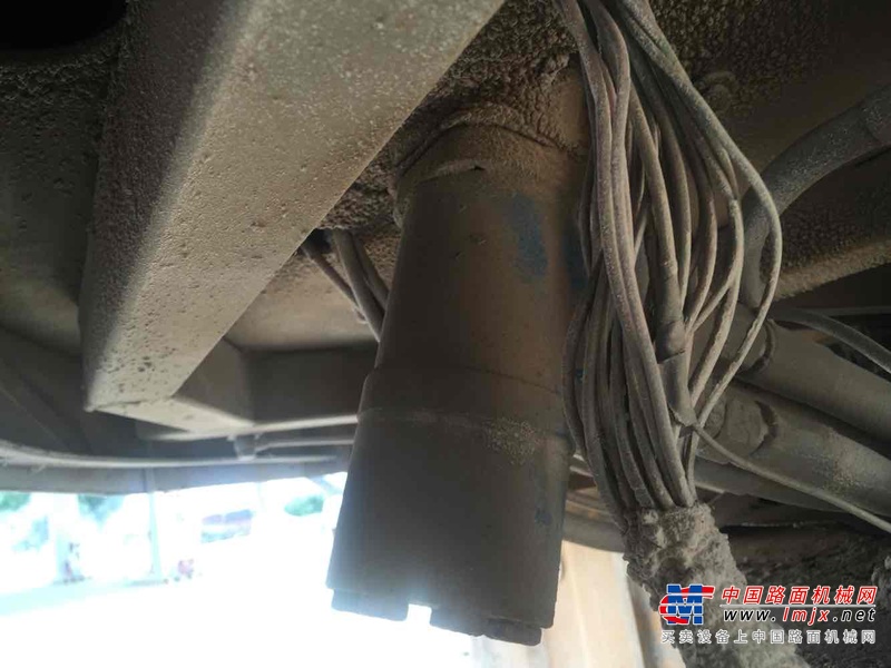 陕西出售转让二手1小时2010年龙工LG50C装载机