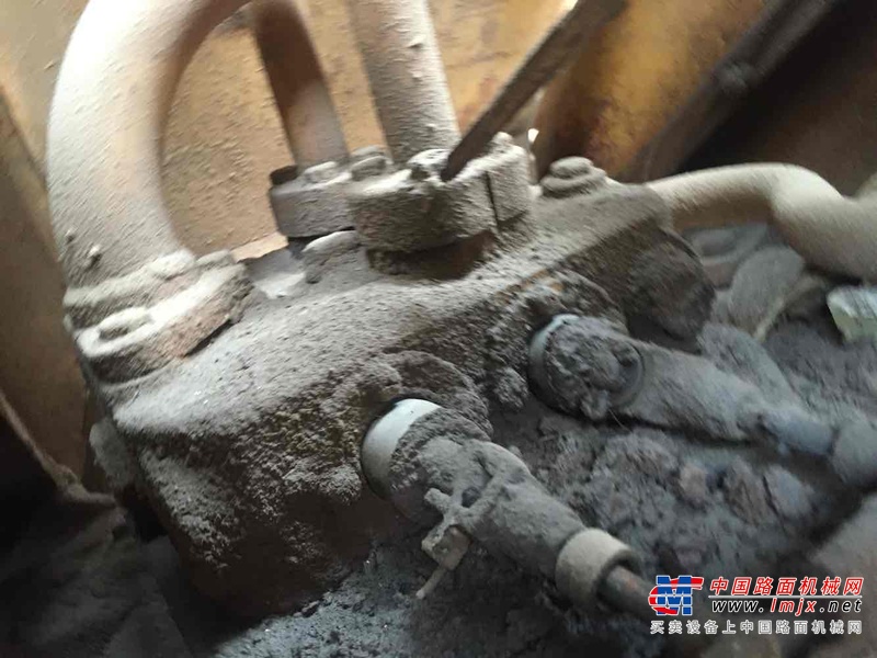 陕西出售转让二手1小时2004年龙工ZL50D装载机