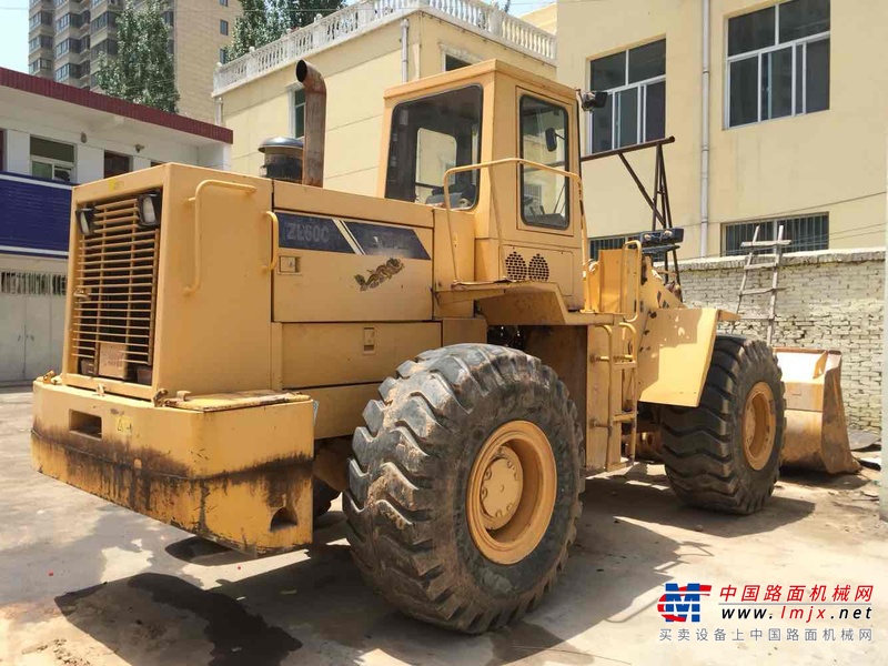 陕西出售转让二手1小时2011年柳工ZL50C装载机