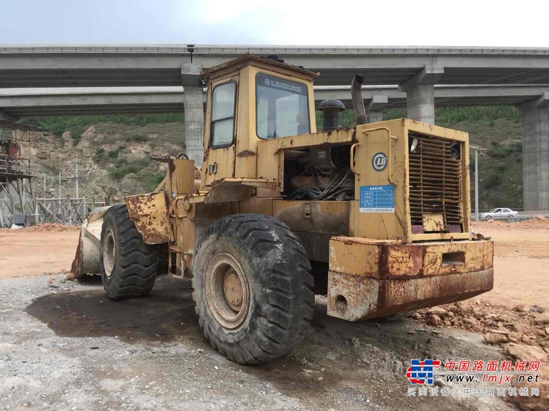 陕西出售转让二手1小时2004年柳工ZLC50C装载机