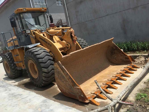 陕西出售转让二手1小时2011年龙工LG50C装载机