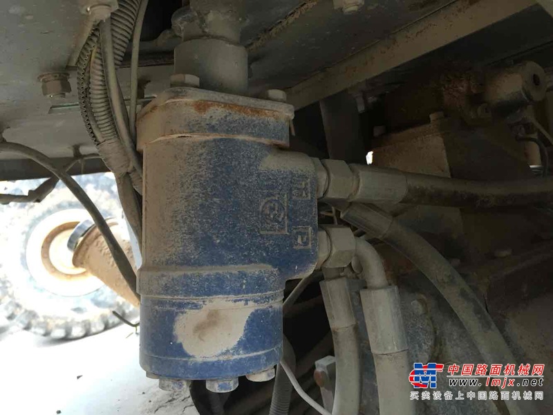 陕西出售转让二手1小时2014年临工LG916装载机