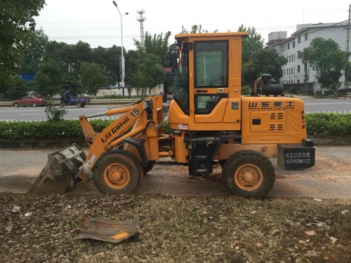 江西出售转让二手1000小时2016年莱工ZL912装载机