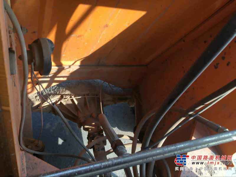 江西出售转让二手2000小时2014年鲁工LG920装载机