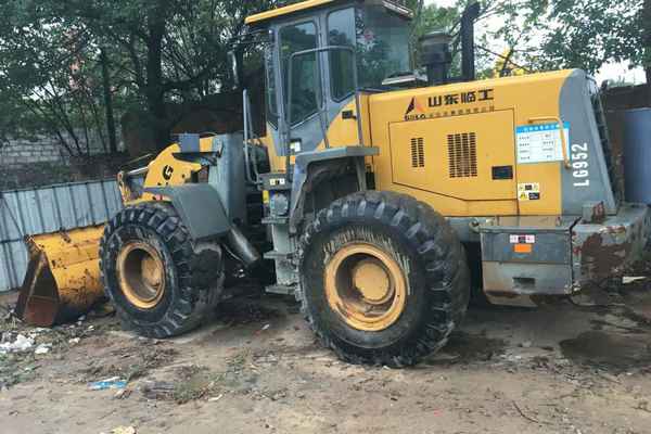 江西出售转让二手6535小时2010年临工LG952装载机