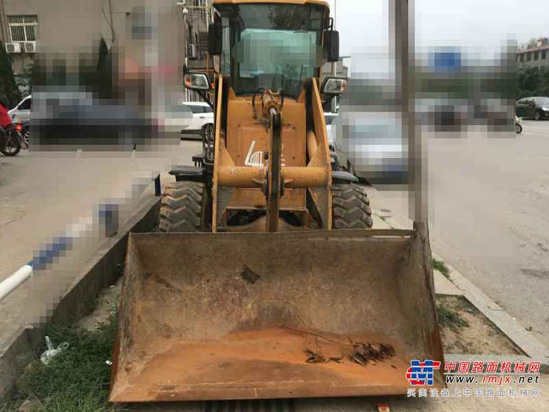 江西出售转让二手5000小时2010年莱工ZLY926装载机