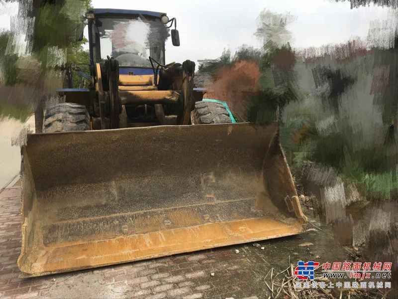 江西出售转让二手4476小时2006年龙工LG850装载机