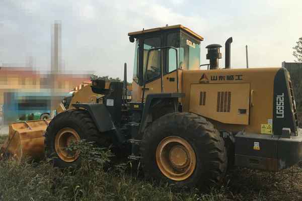 江西出售转让二手811小时2014年临工LG952L装载机