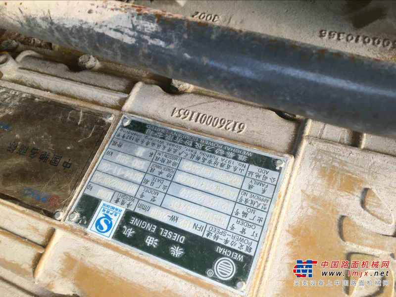 江西出售转让二手811小时2014年临工LG952L装载机