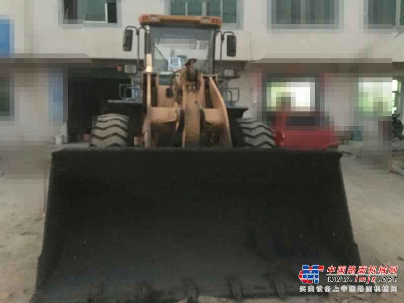 江西出售转让二手3600小时2013年龙工LG853B装载机