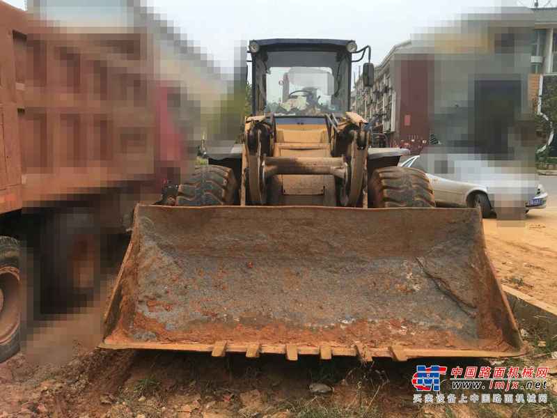 江西出售转让二手5600小时2010年龙工LG850装载机