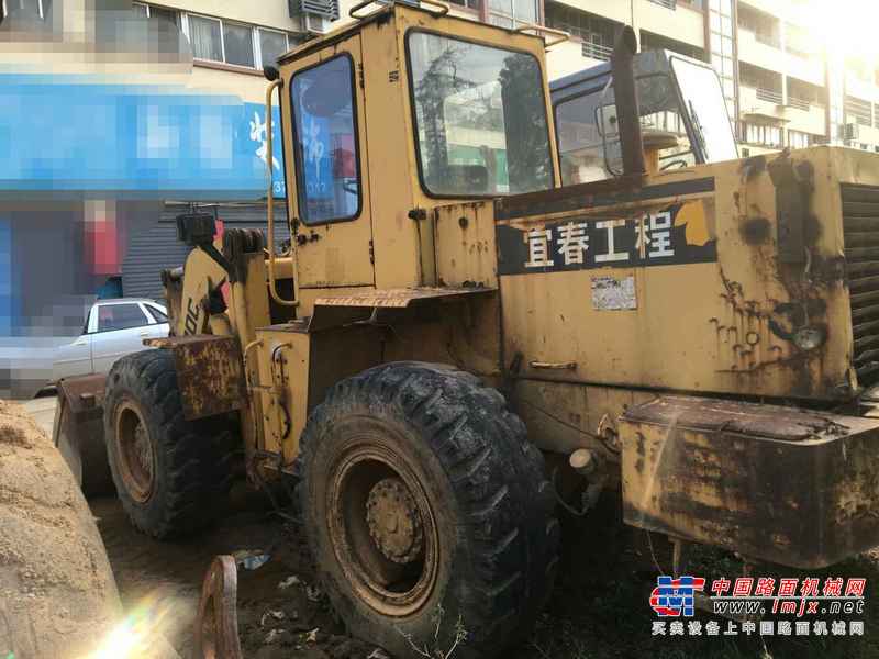 江西出售转让二手2099小时2004年宜工ZL30C装载机