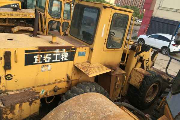 江西出售转让二手2099小时2004年宜工ZL30C装载机