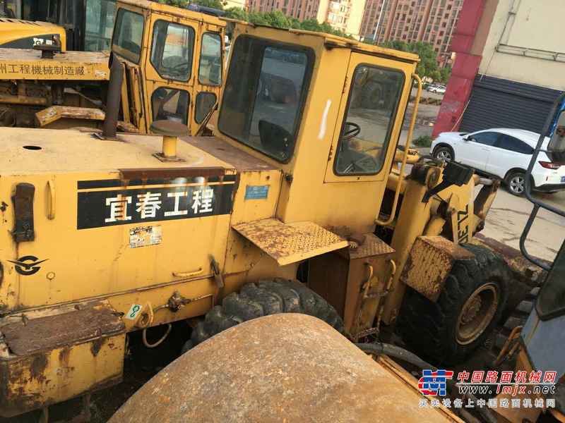 江西出售转让二手2099小时2004年宜工ZL30C装载机