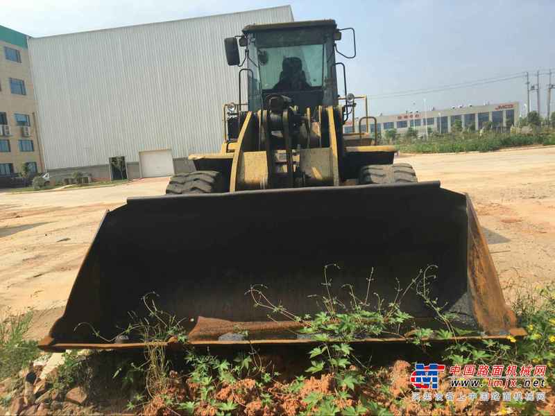 江西出售转让二手5600小时2011年成工CG955装载机