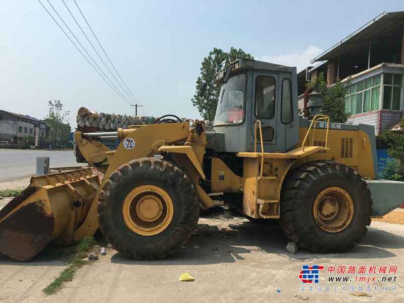 江西出售转让二手8900小时2007年厦强XQ952装载机
