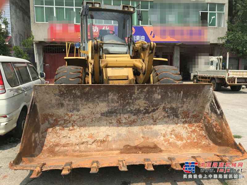 江西出售转让二手8900小时2007年厦强XQ952装载机