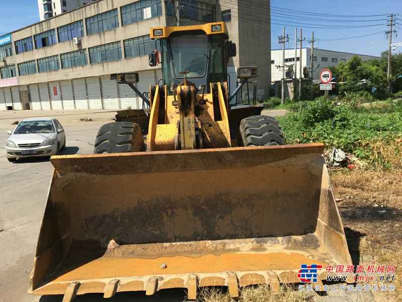 江西出售转让二手5800小时2011年徐工LW500E装载机