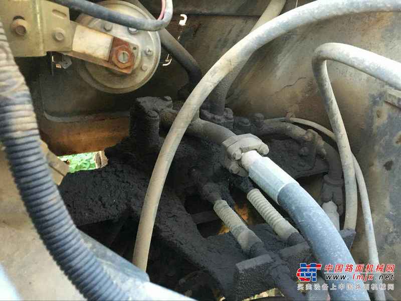江西出售转让二手4000小时2011年临工LG953L装载机