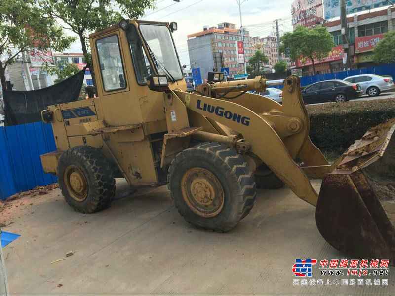 江西出售转让二手5500小时2009年柳工ZL30E装载机