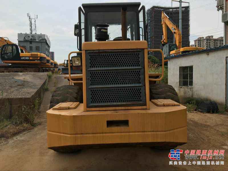 江西出售转让二手2600小时2012年柳工CLG855装载机