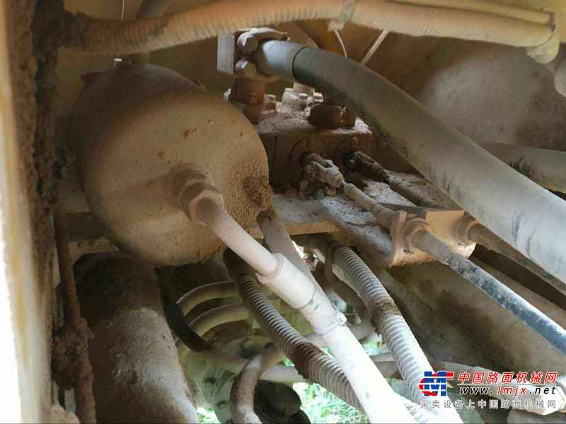 江西出售转让二手890小时2014年柳工CLG855N装载机