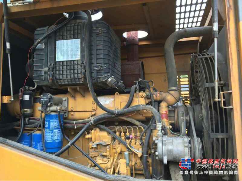 江西出售转让二手986小时2014年晋工JGM756装载机