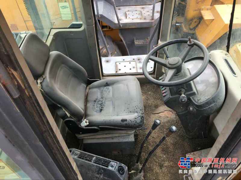 江西出售转让二手893小时2014年晋工JGM756装载机