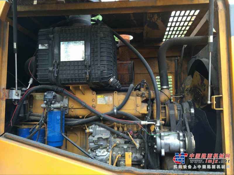 江西出售转让二手800小时2014年晋工JGM756装载机