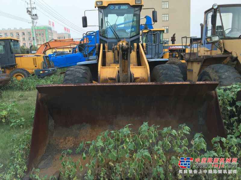 江西出售转让二手3800小时2011年徐工LW500KL装载机