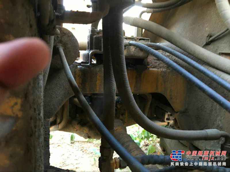 江西出售转让二手2680小时2013年徐工LW500KN装载机