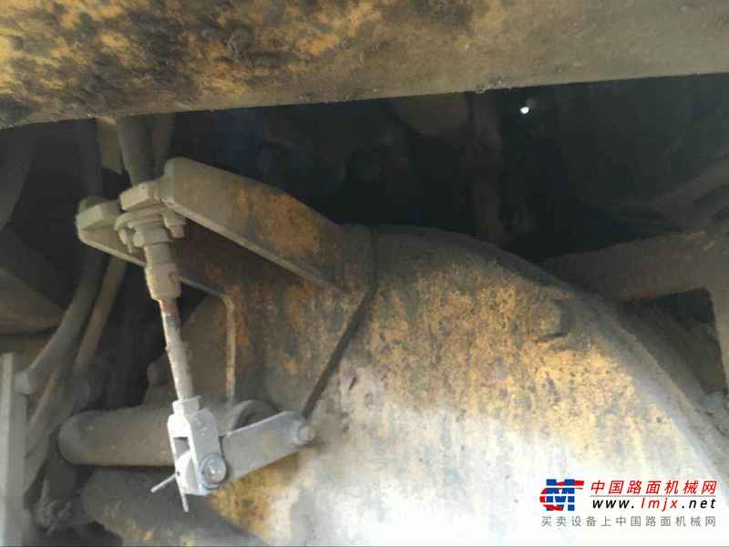 江西出售转让二手2680小时2013年徐工LW500KN装载机