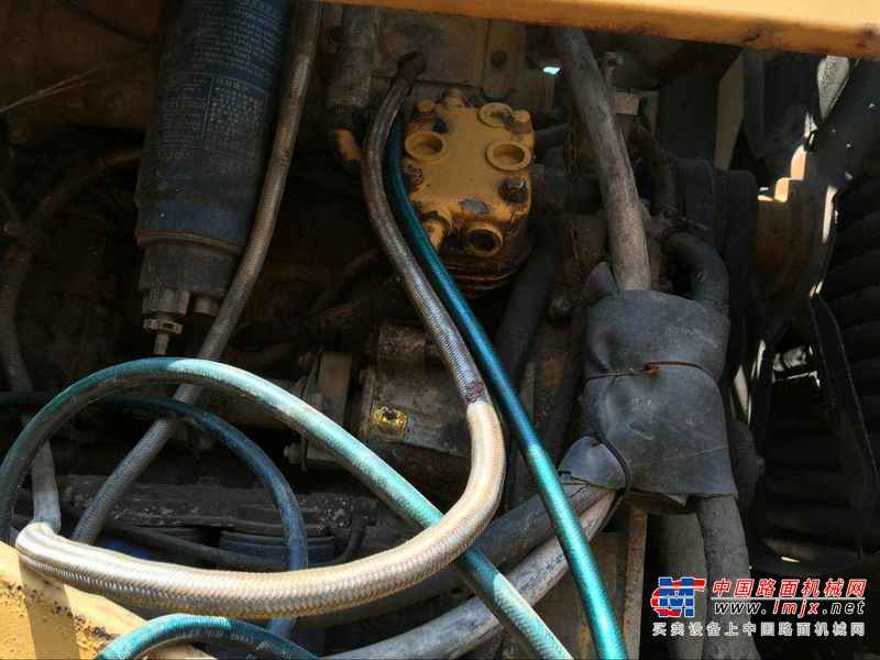 江西出售转让二手5230小时2009年成工ZL50E装载机