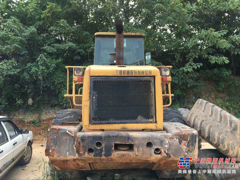江西出售转让二手5100小时2011年成工CG955装载机