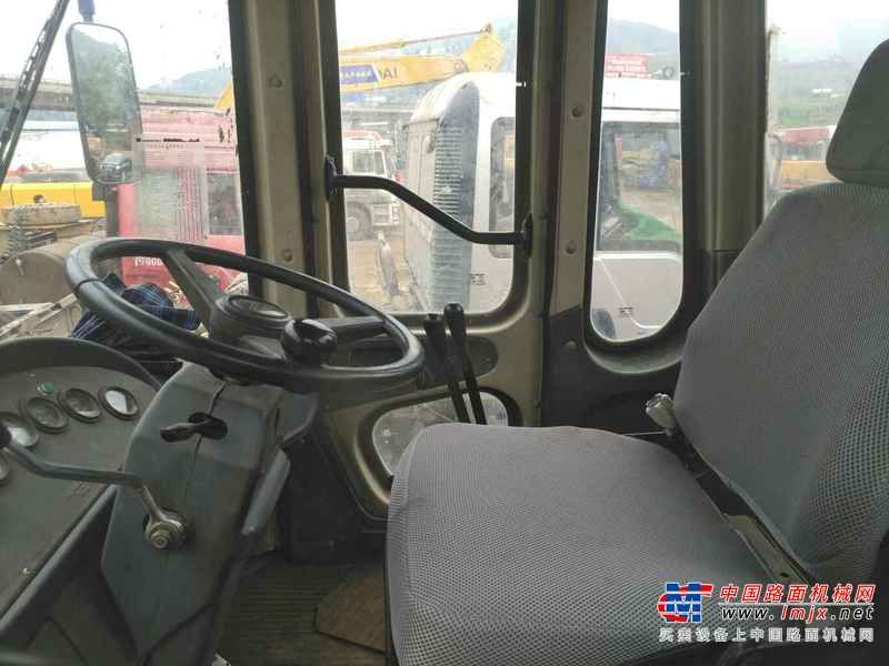 云南出售转让二手4280小时2013年龙工LG853B装载机