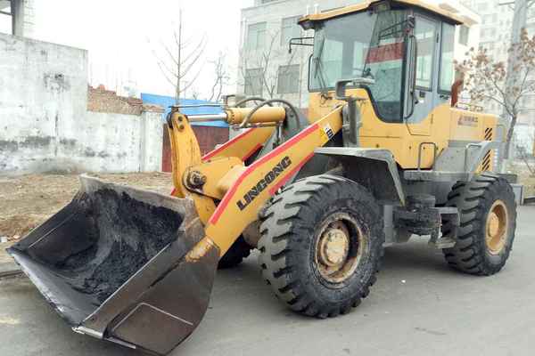 山东出售转让二手3509小时2009年临工LG936L装载机