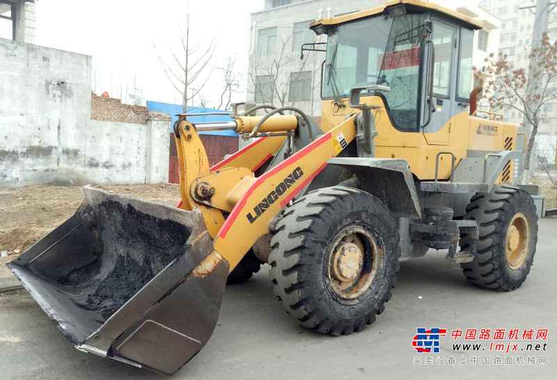山东出售转让二手3509小时2009年临工LG936L装载机