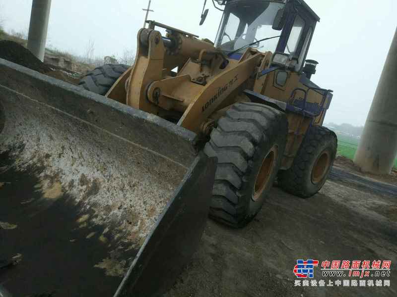 山西出售转让二手3000小时2010年龙工ZL50C装载机