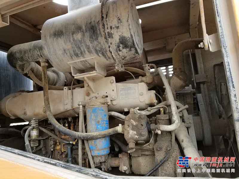 四川出售转让二手1500小时2015年龙工LG855D装载机