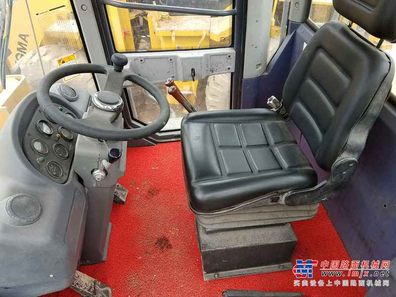 四川出售转让二手1000小时2015年龙工LG855D装载机