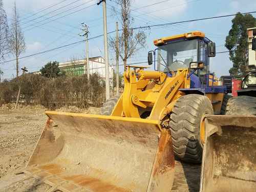 四川出售转让二手1000小时2015年龙工LG853DH装载机
