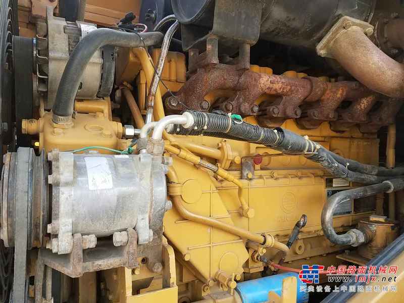 四川出售转让二手1000小时2015年龙工LG853DH装载机