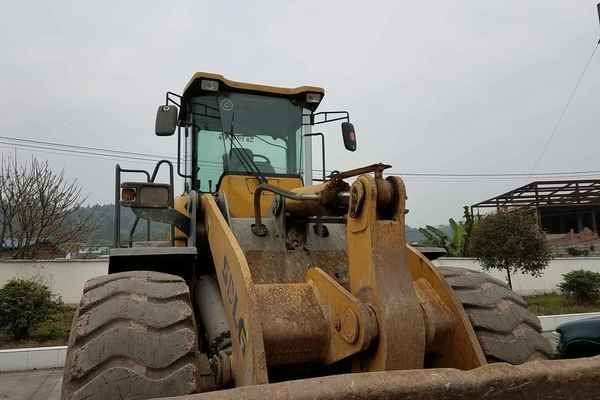 四川出售转让二手6000小时2011年临工LG953L装载机