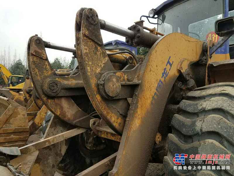 四川出售转让二手9000小时2010年龙工LG850装载机