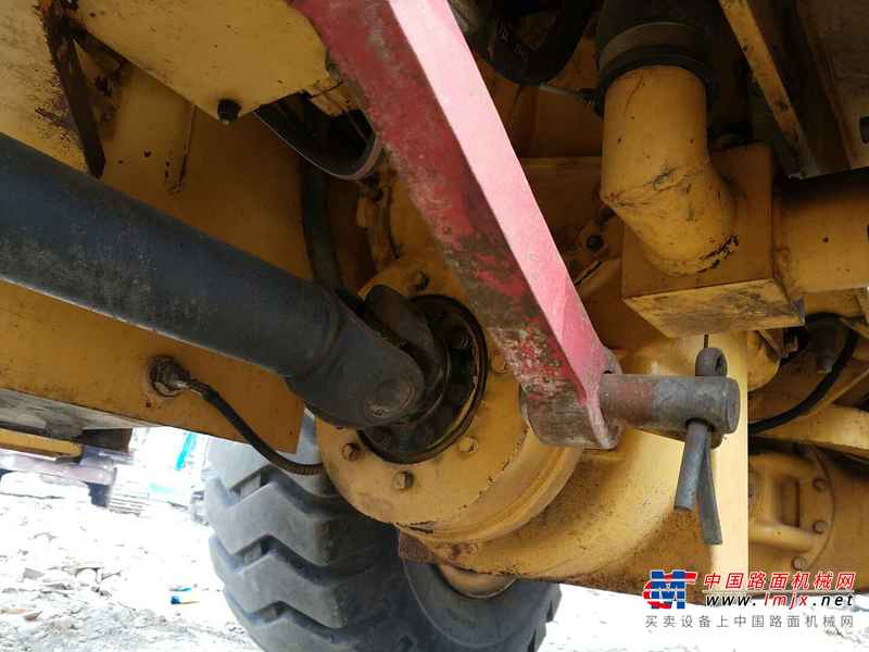 四川出售转让二手1000小时2015年柳工CLG855N装载机