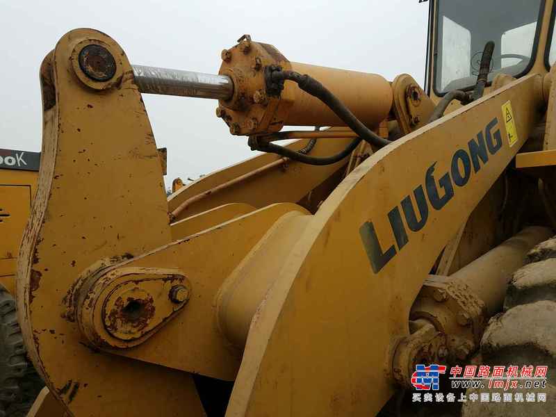 四川出售转让二手7000小时2009年柳工ZLC50C装载机