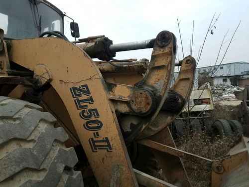四川出售转让二手10000小时2004年厦工ZL50C装载机