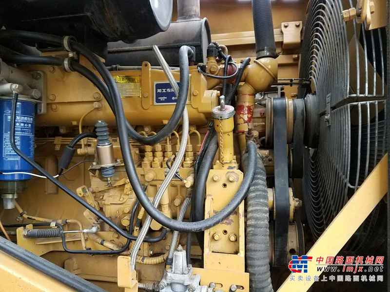 四川出售转让二手1200小时2015年龙工LG853DH装载机