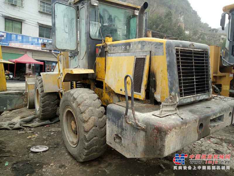贵州出售转让二手6790小时2007年徐工LW321F装载机